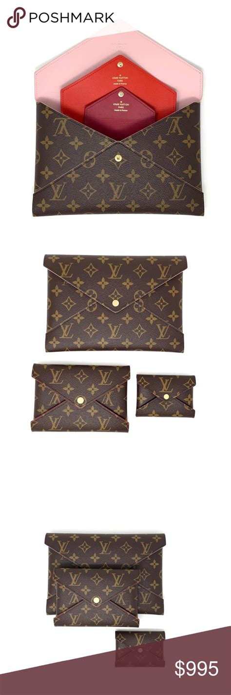 envelope bag lv|lv 3 piece bag.